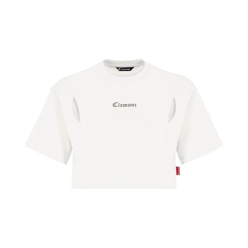 CROP TOP BLANCO RAGGIANTE CLEMONT